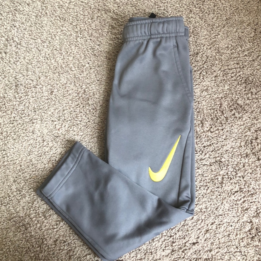 Boys Nike DRI-FIT Track Pants